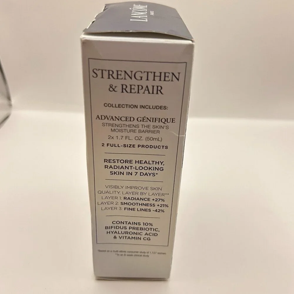 Lancome Paris Génifique Youth Activating concentrate 2 X 1.7 full size - Picture 3 of 6